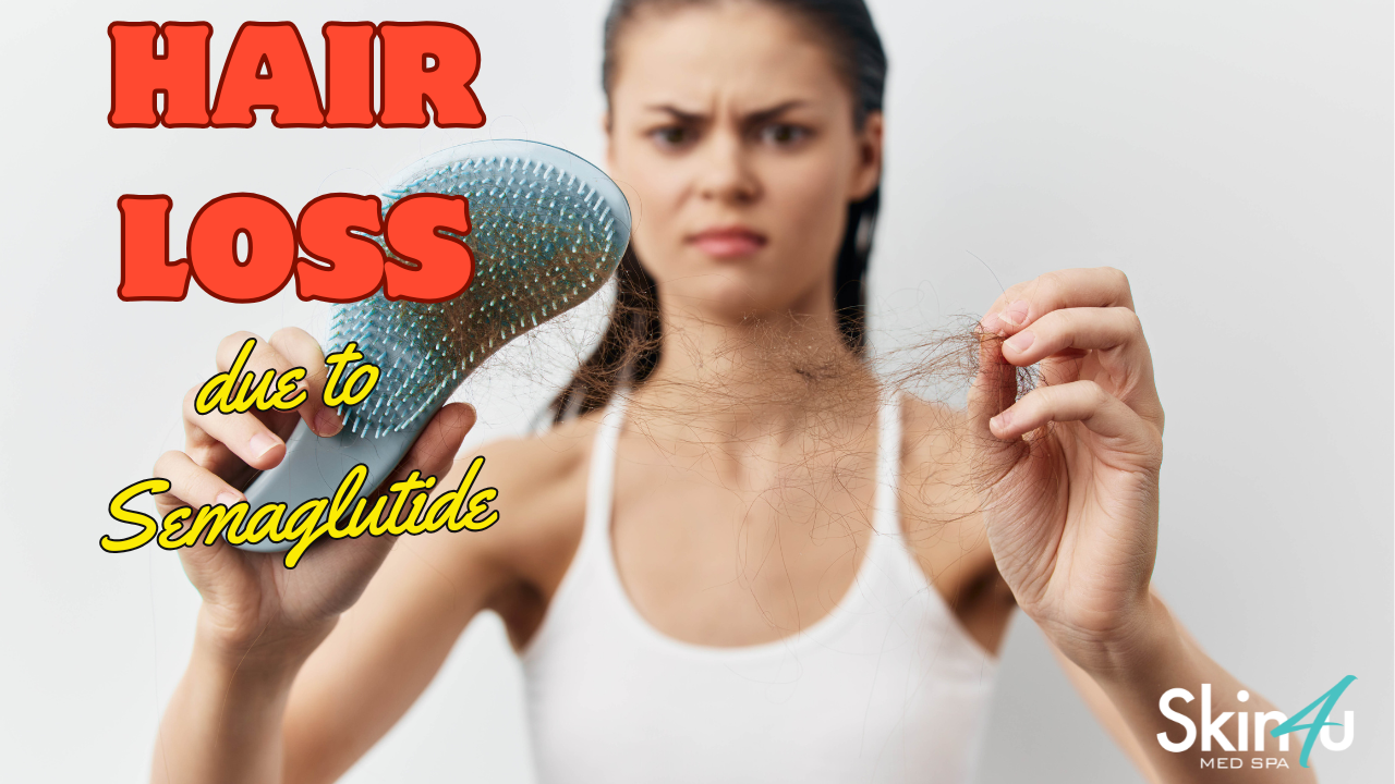 1743710961 Hair loss due to semaglutide