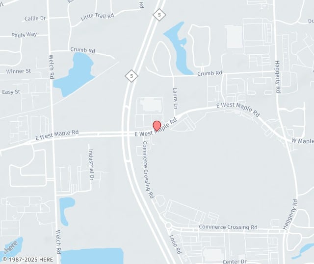 Location Map: